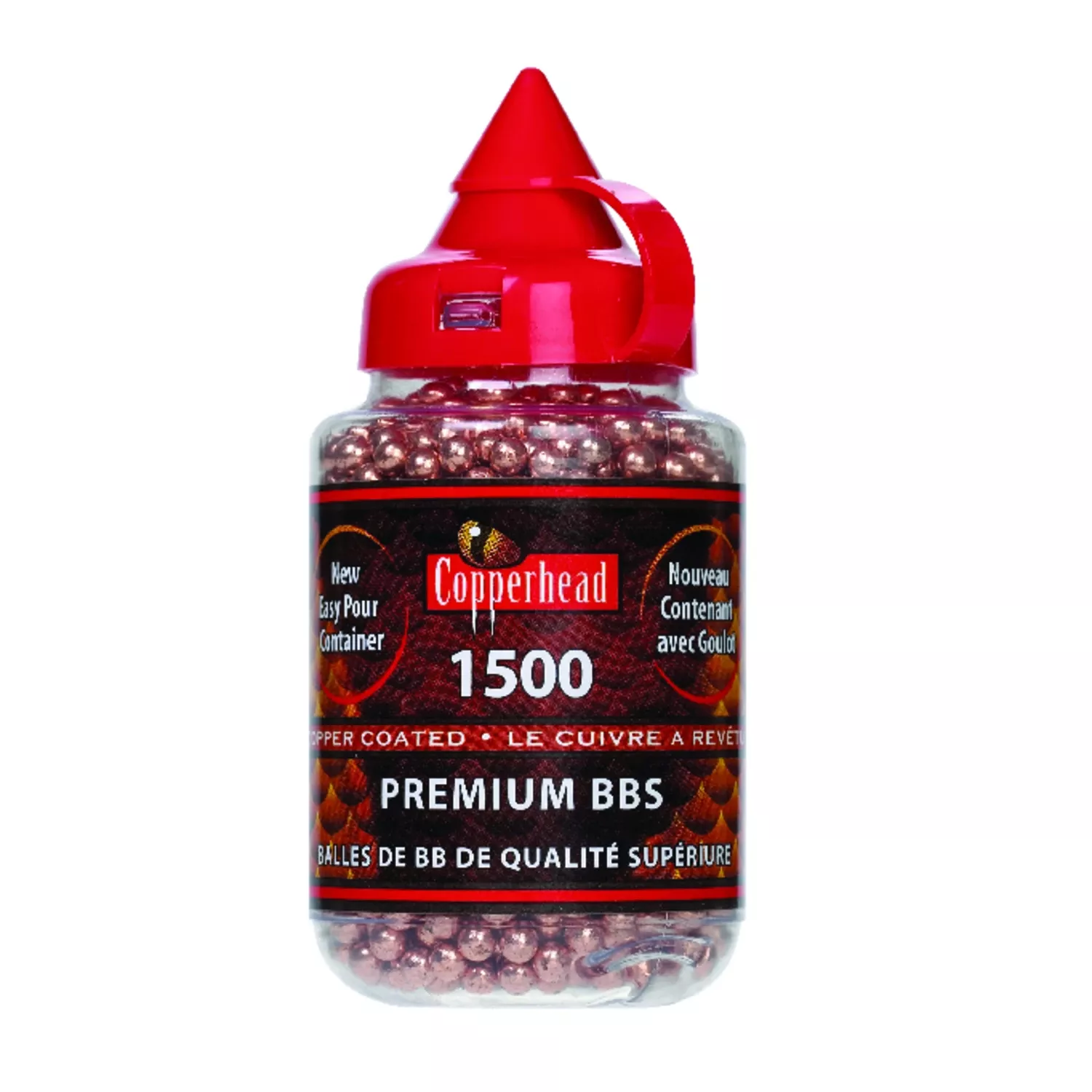 0.177 4 Grain Super Bb's 1500 Count Pk