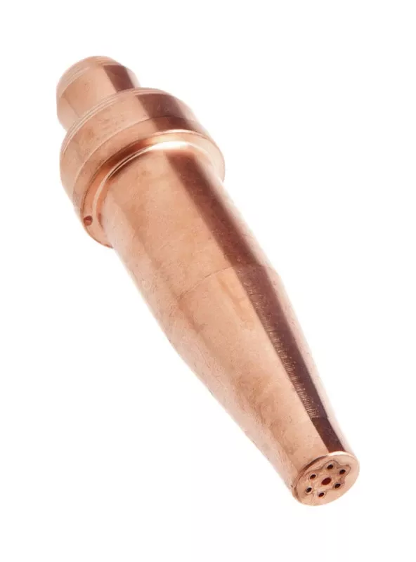 #00 Cutting Tip 60446, Copper, Medium Duty, Victor Style