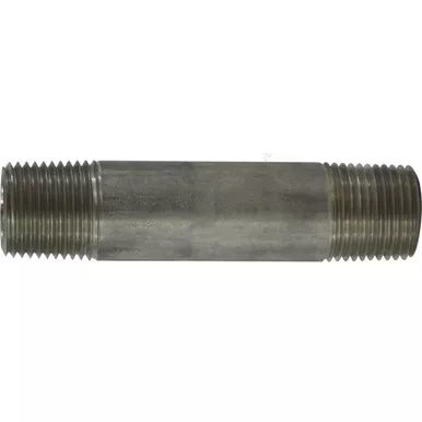 1/2" Diameter SS 304 Schedule 40 Nipples
