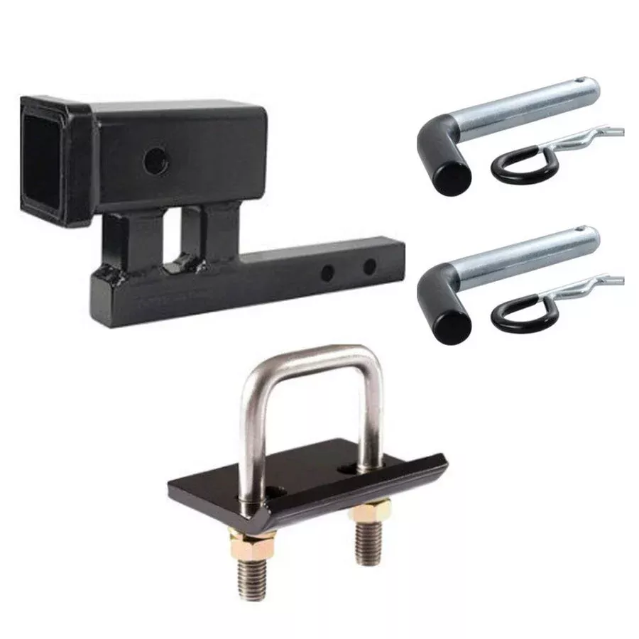 1.25" to 2" Hitch Adapter Kit