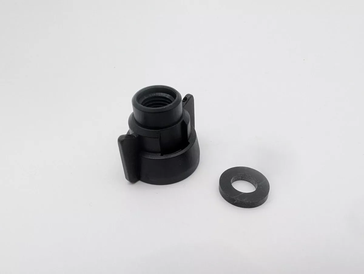 1/4" Cap and Gasket 40291001