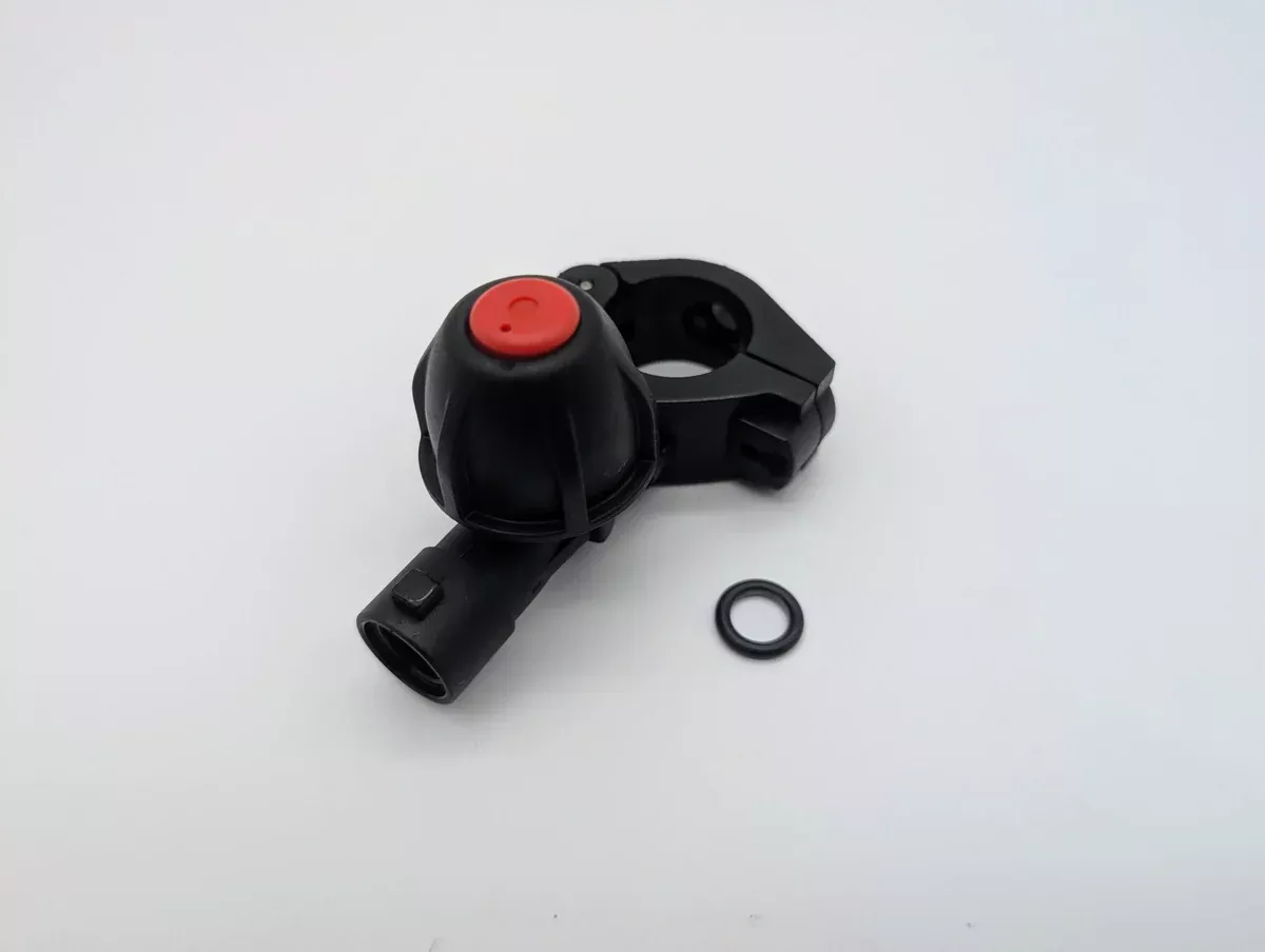 1" Hinged Anti-Drip 10mm 402765