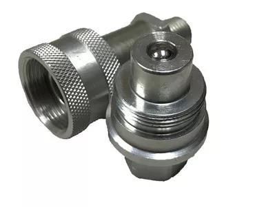 10,000PSI Screw-to-Connect Set