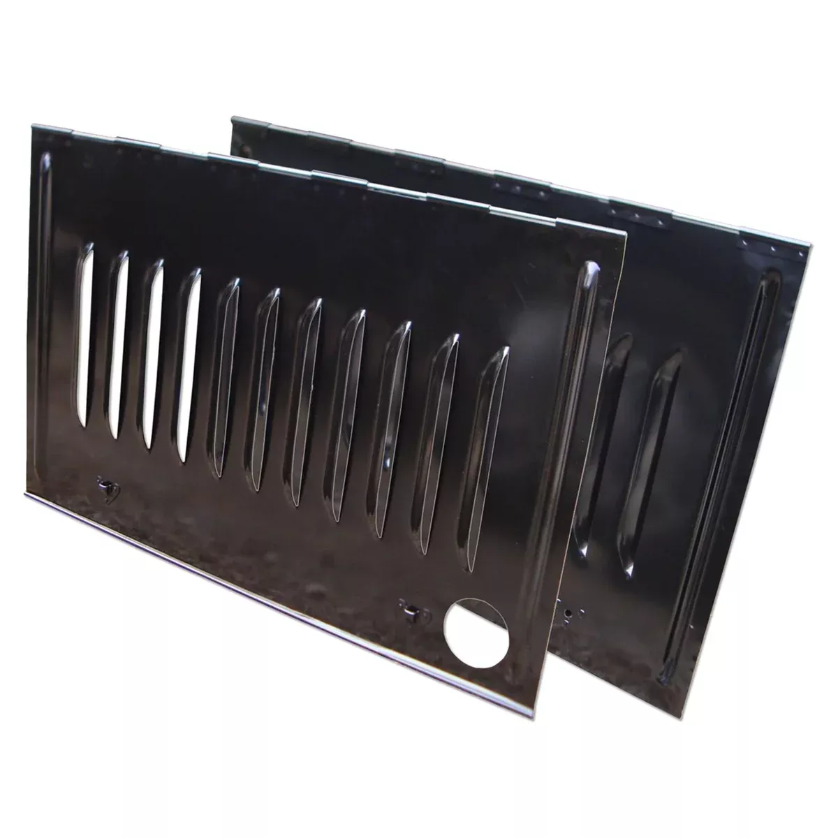 10-20 Pair Of Side Panels With Exhaust Hole