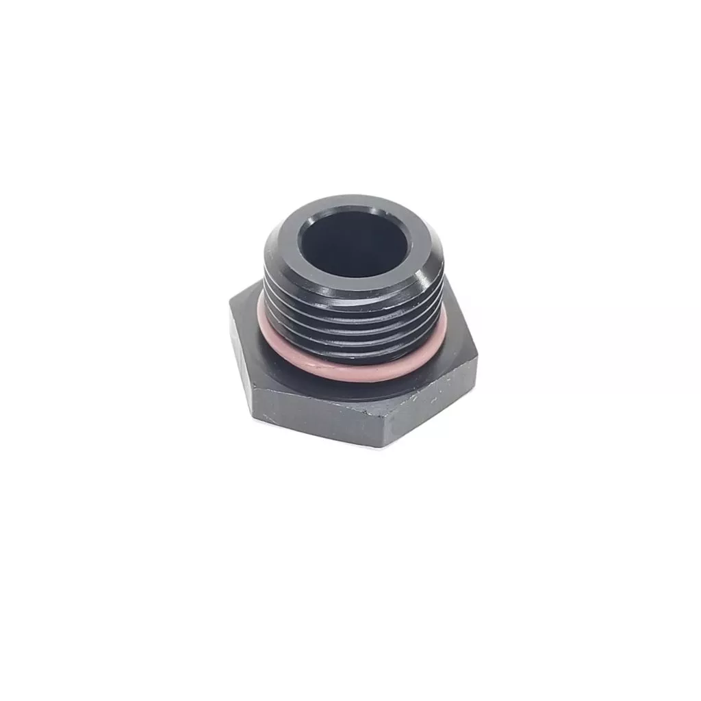 -10 ORB Plug – Black – 220031B