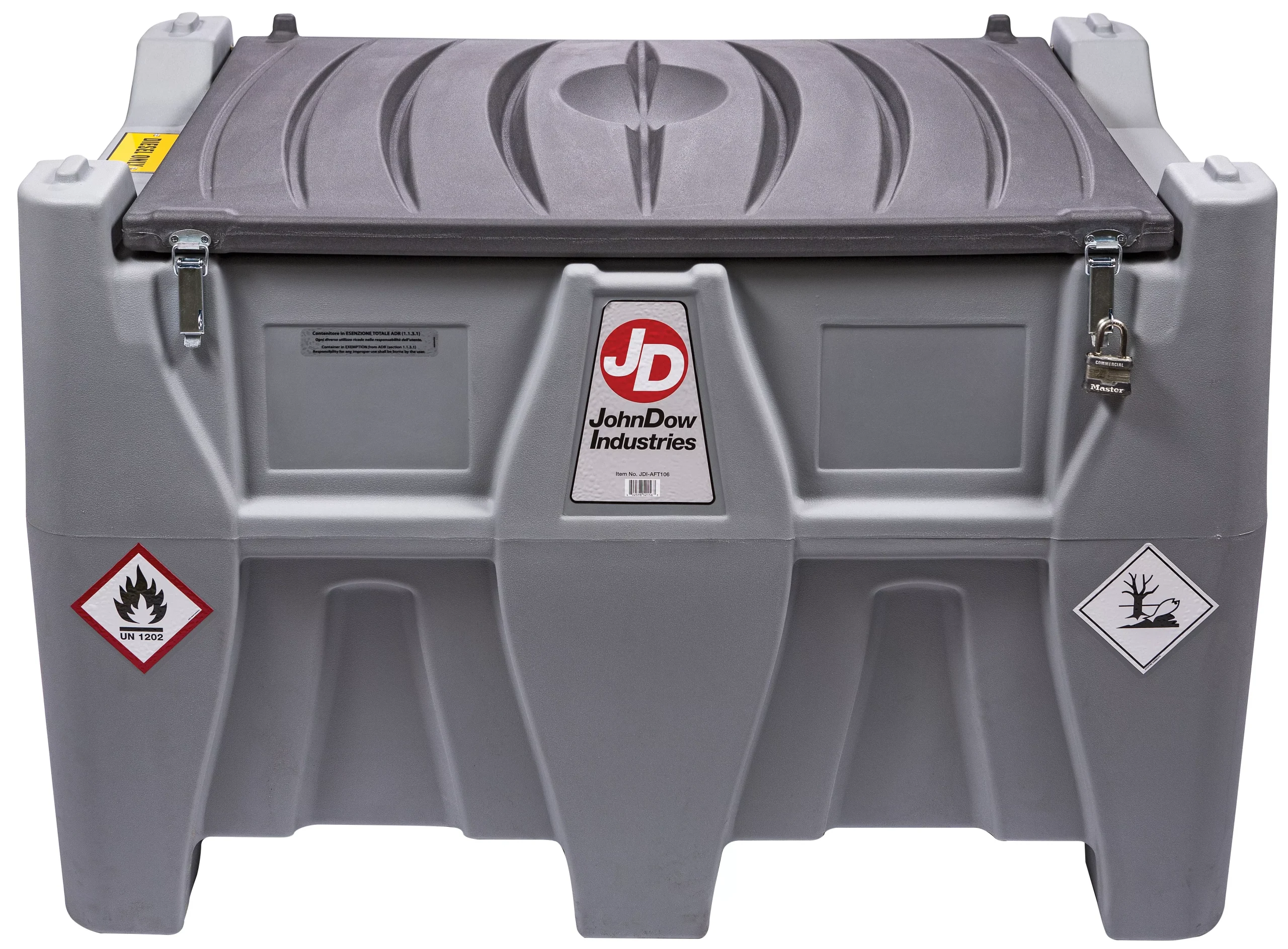 106-Gallon Diesel Carrytank