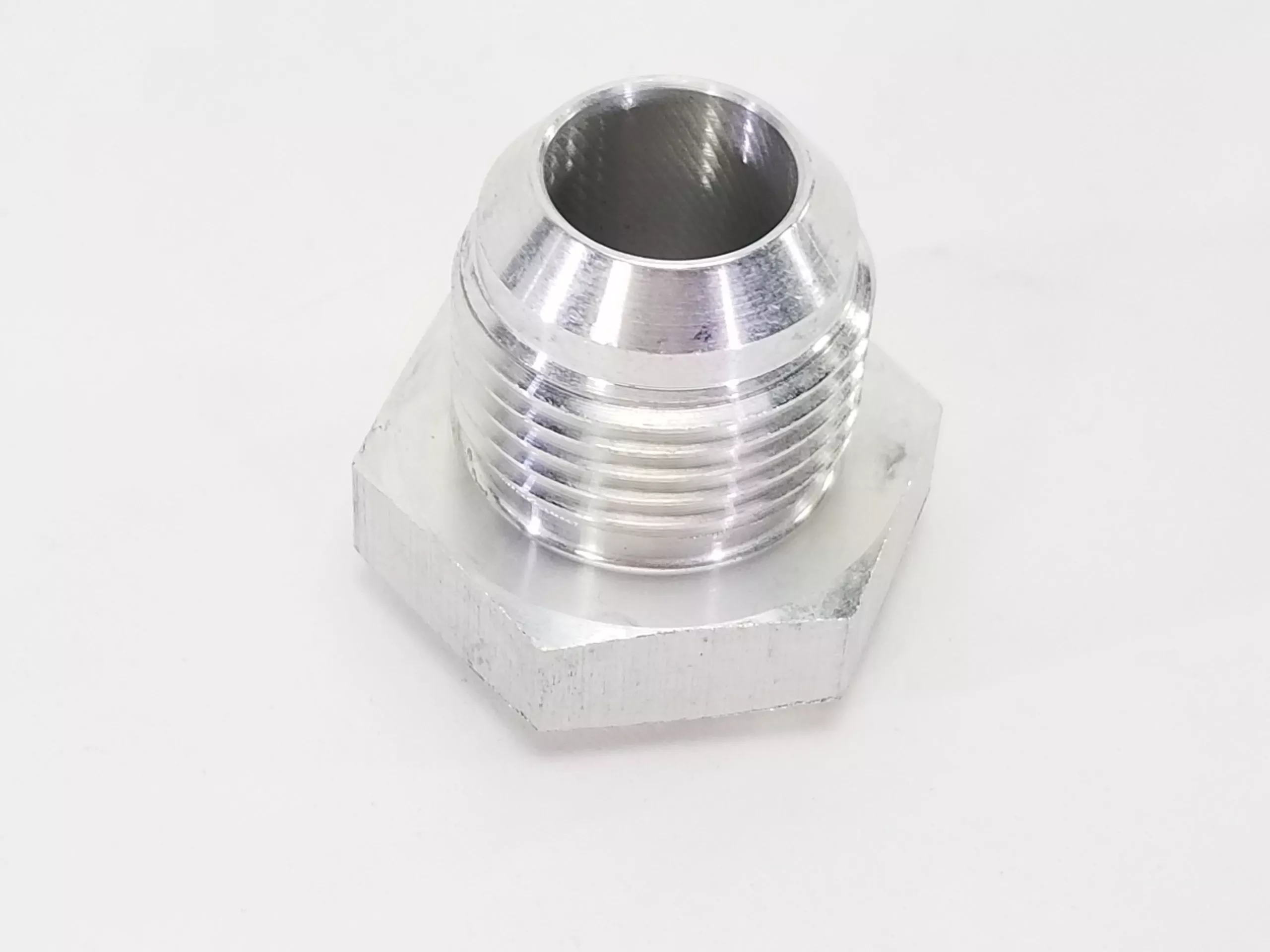 -10AN Aluminum Weld Bung – WARR Performance 12562