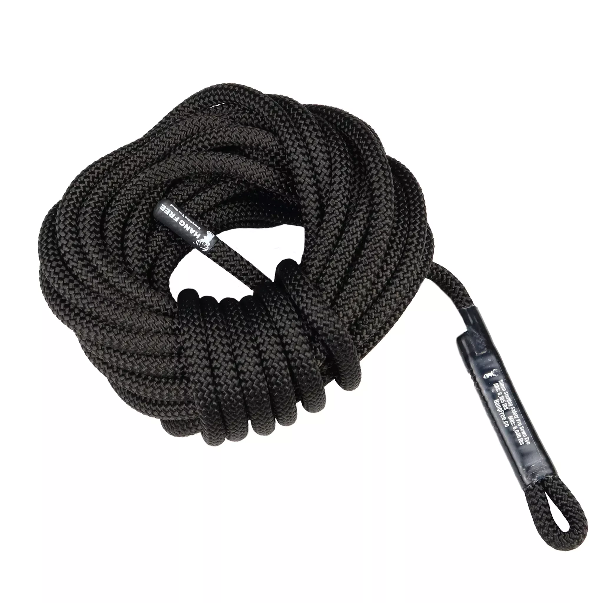 10mm BlackOut One Stick/Rappel Rope (Main Line Only)