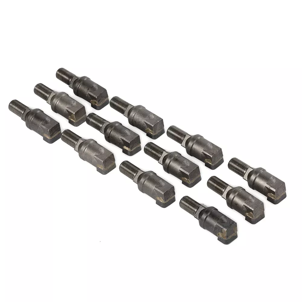 12 Pack Standard Series Stump Grinder Replacement Teeth