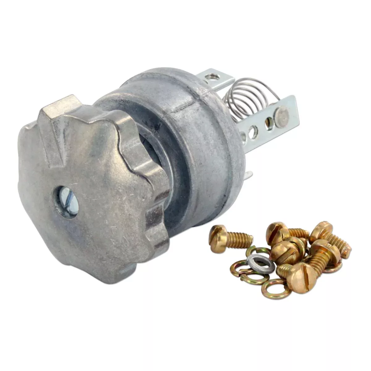 12 Volt 3 Position Rotary Light Switch