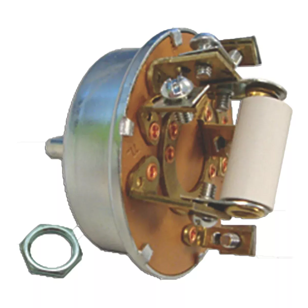 12 Volt Combination Starter And Light Switch (Without Lever)