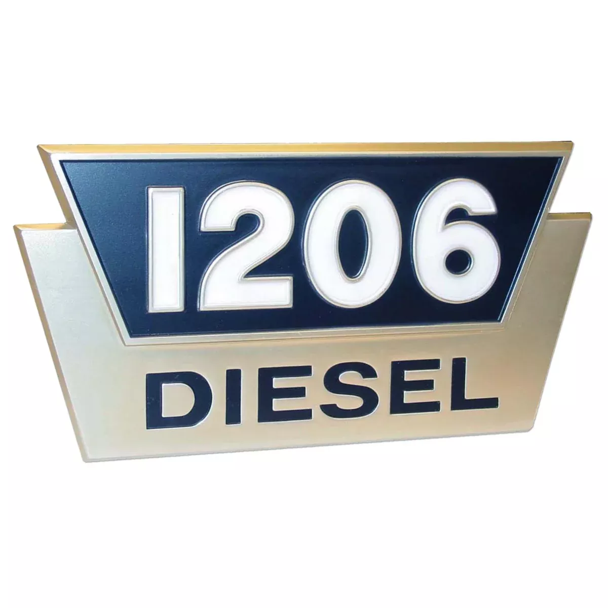 1206 Side Emblem