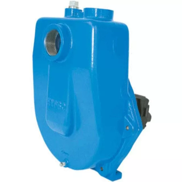 122 GPM Centrifugal Pump 9303C-HM1C-SP