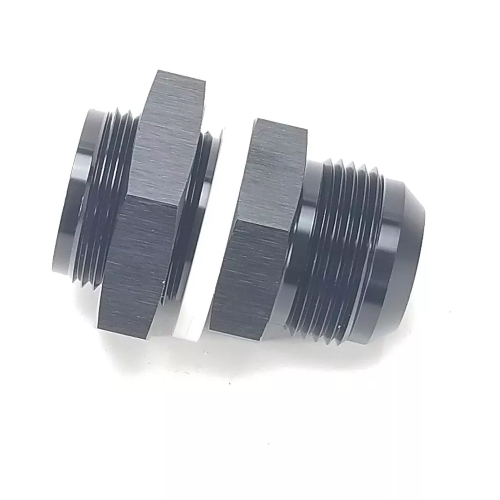 -16AN Bulkhead Fitting – Vibrant 16896