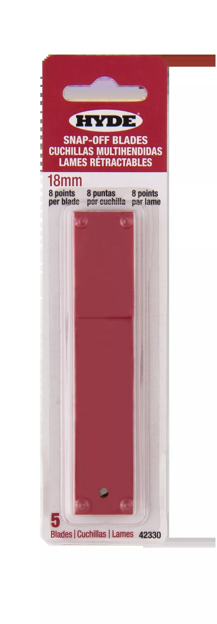 18mm Snap-Off Replacement Blades