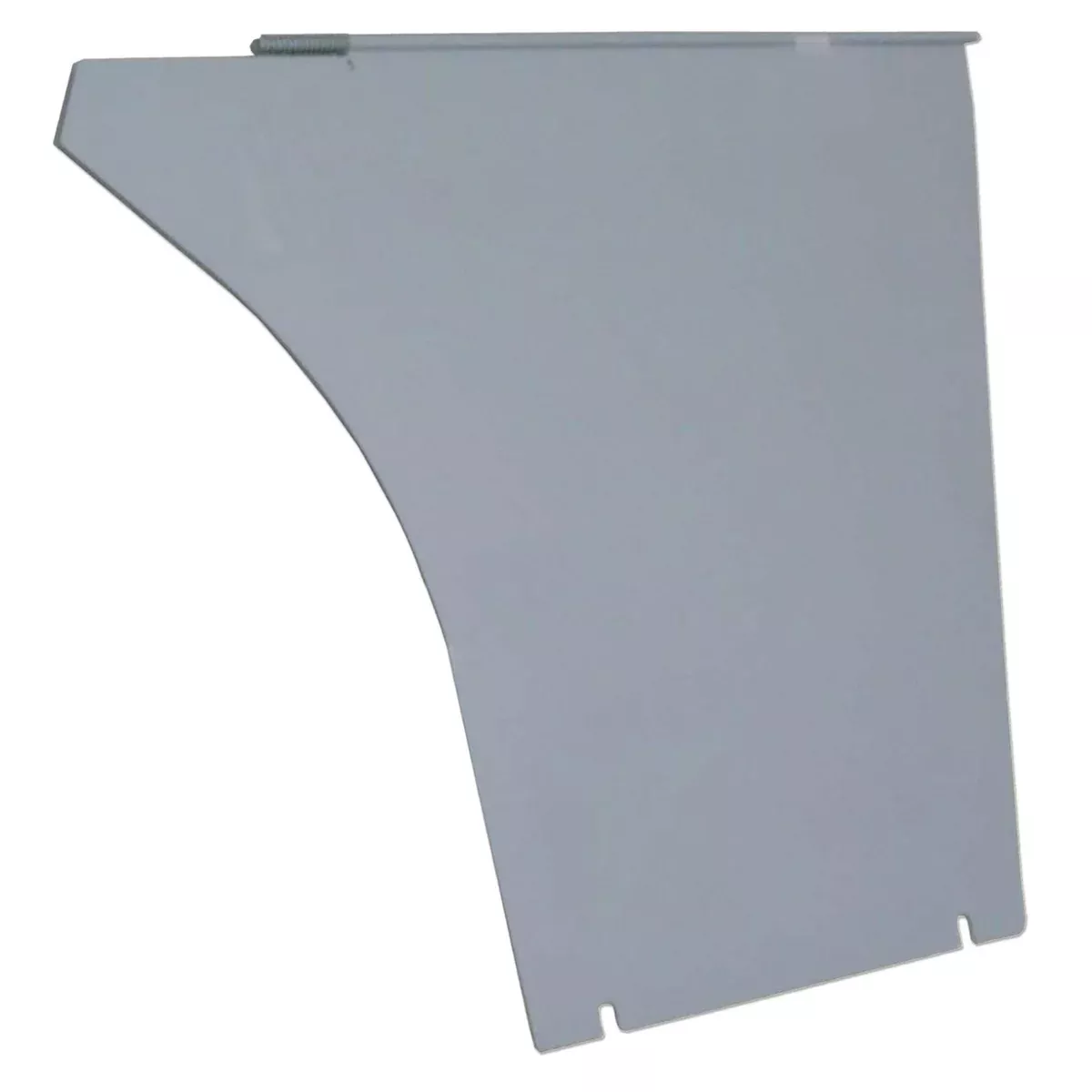 2 Pc Rear Engine Side Panel Set Without Hole