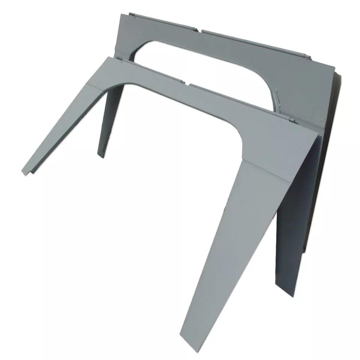 2-Piece Front Engine Panel Set