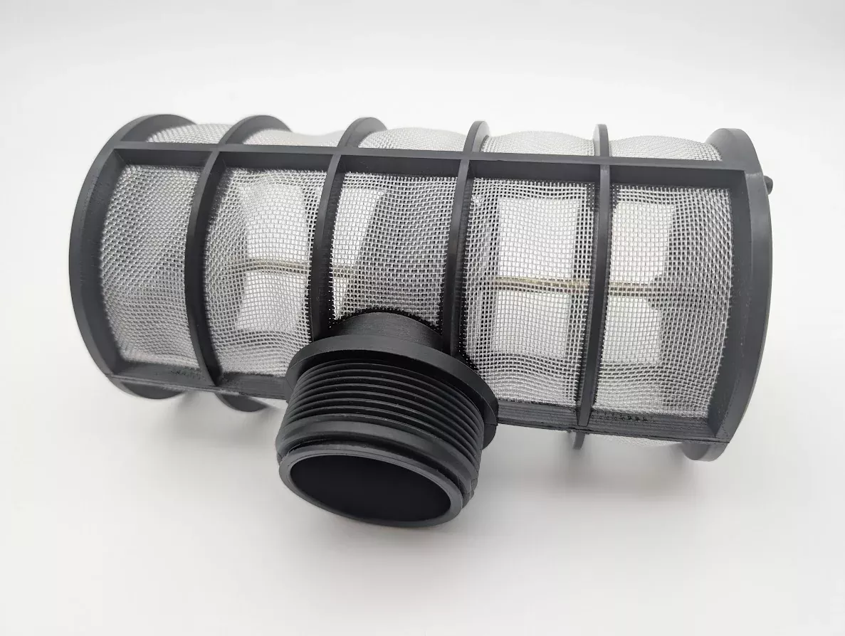 2" Pond Strainer