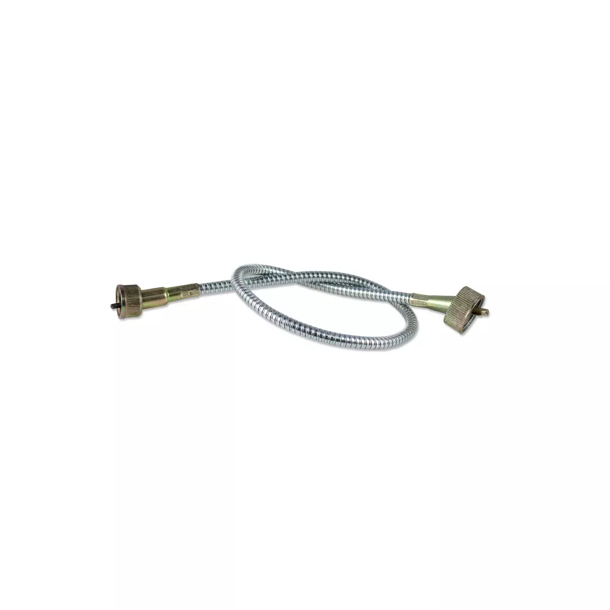 21.75" Tachometer Cable, Metal
