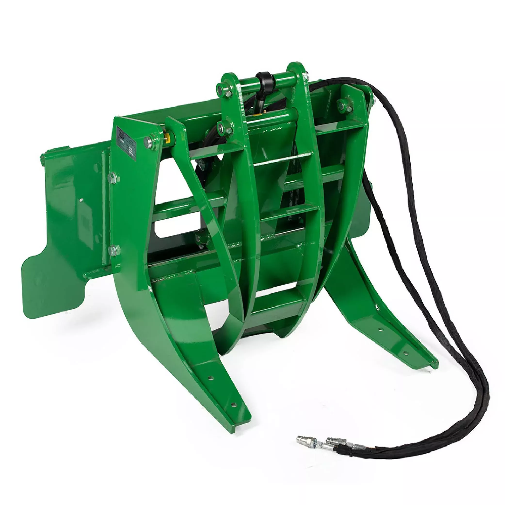29" Log Grapple Attachment, Fits John Deere