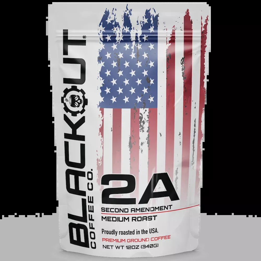2A Medium Roast Coffee - Full-Bodied Brew for Smooth Enjoyment & Reliable Energy Boost