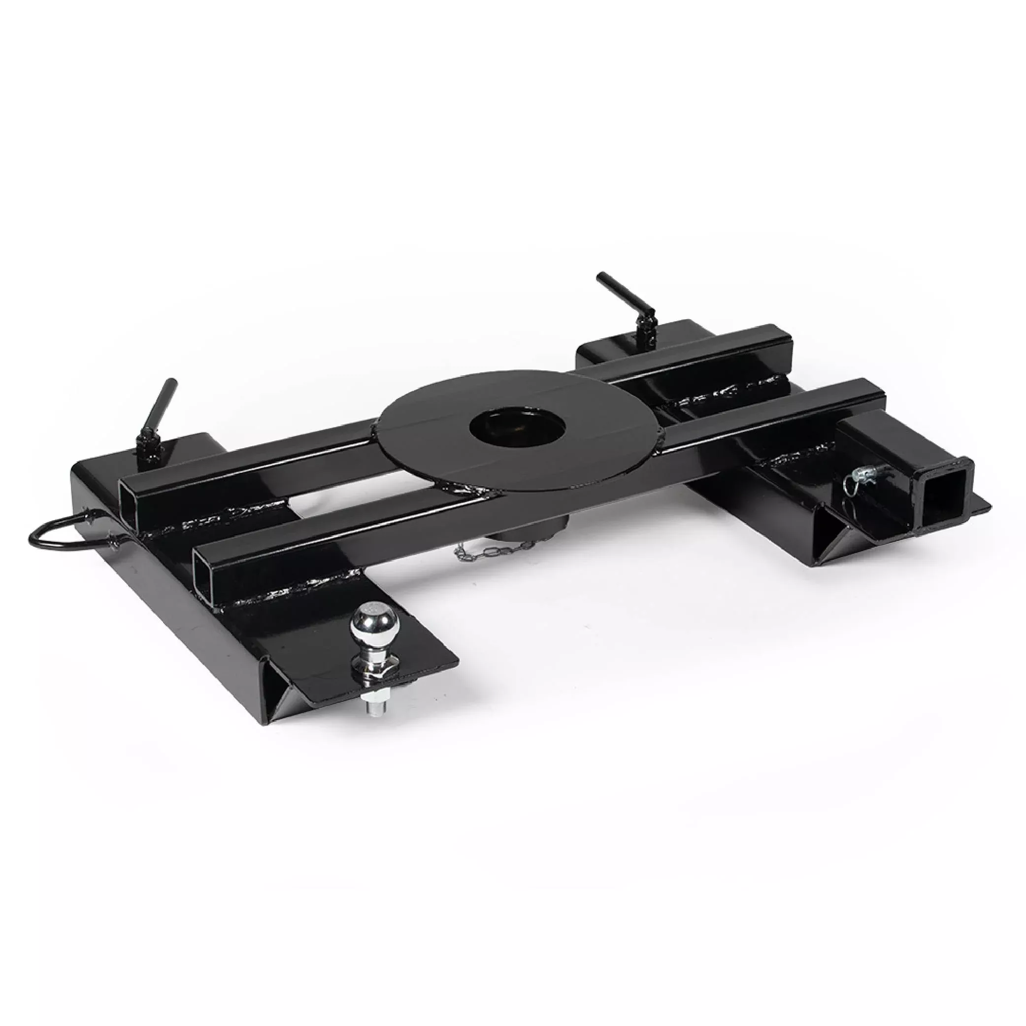 3-In-1 Forklift Mounted Hitch