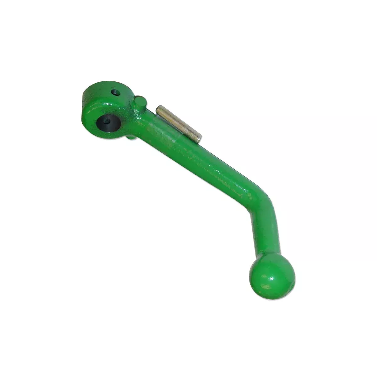 3 Point Adjustable Upright Crank Handle with roll pin