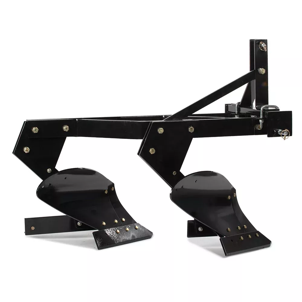 3 Point Double Bottom Turn Plow