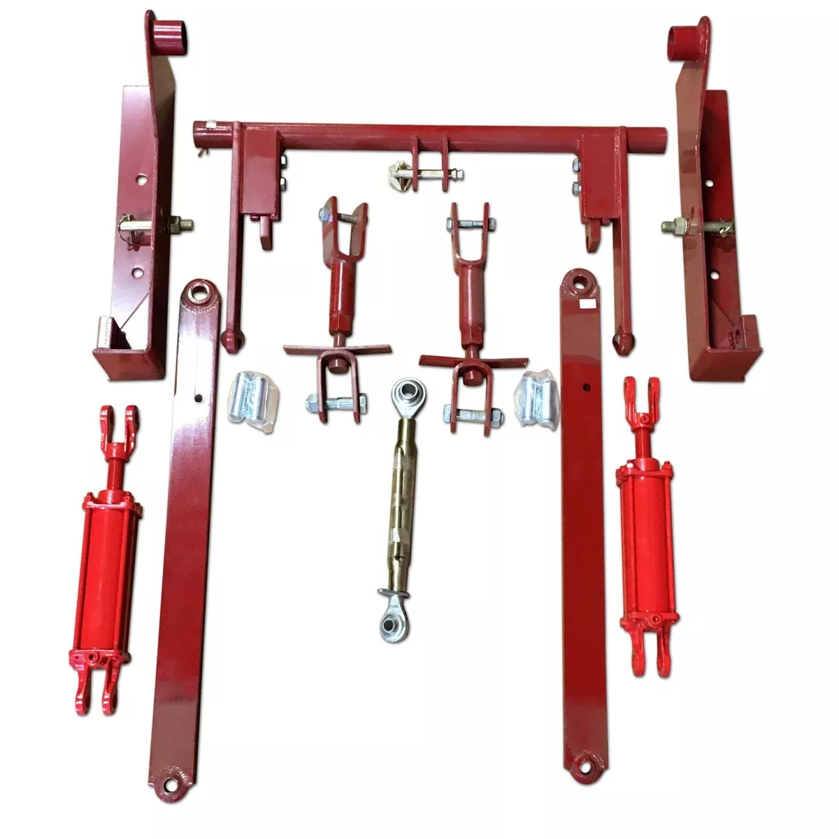 3-Point Hitch Kit