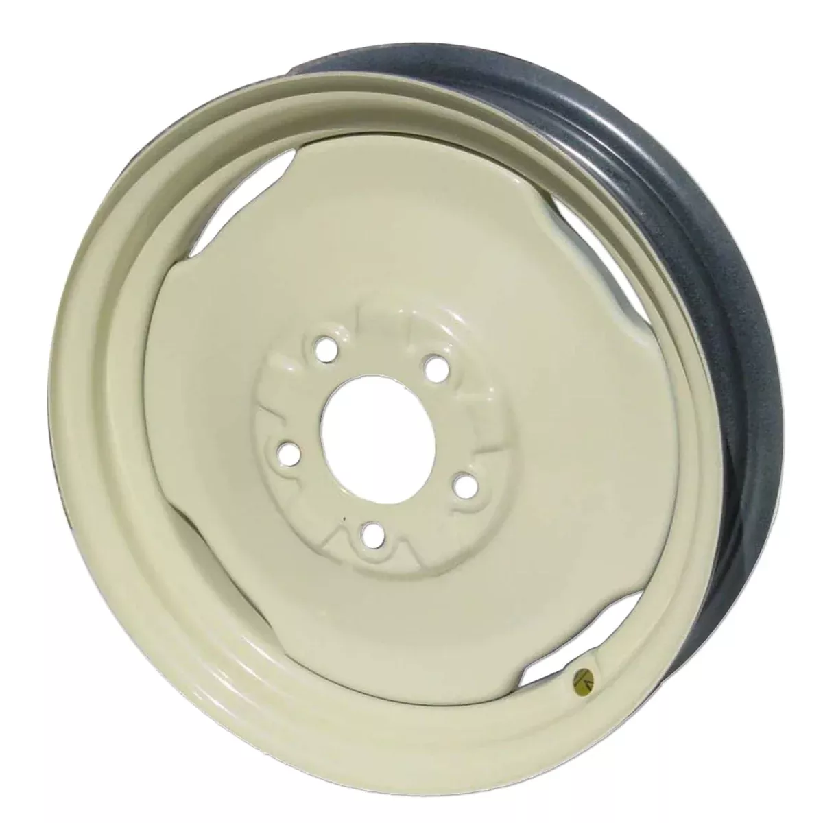 3 X 15, (5 lug) Front Wheel