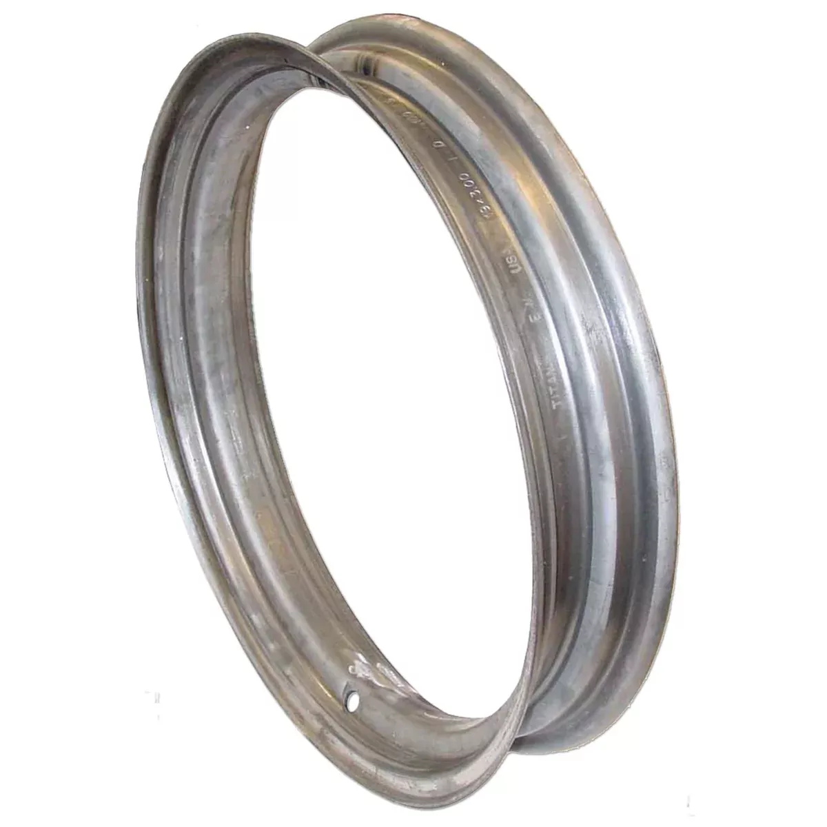 3 X 19 Front Wheel (Blank)