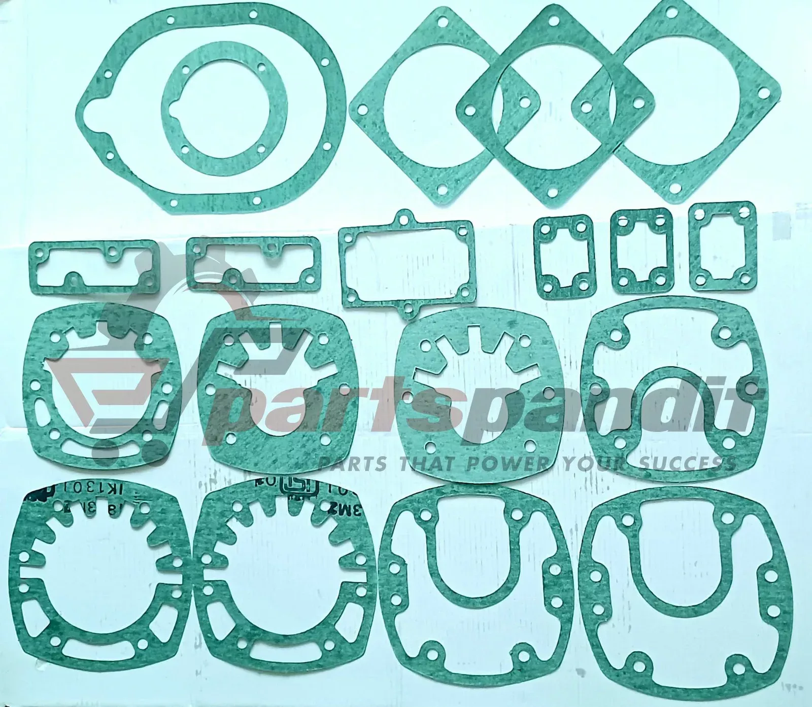 3000 Model Type 30 Ingersoll Rand compatible Gasket Set # 32229387