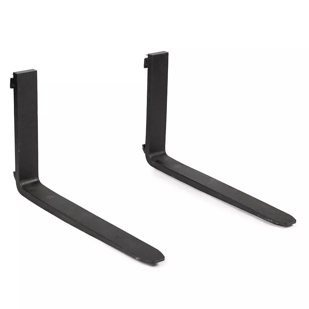 36" Class 2 Pallet Fork Blades