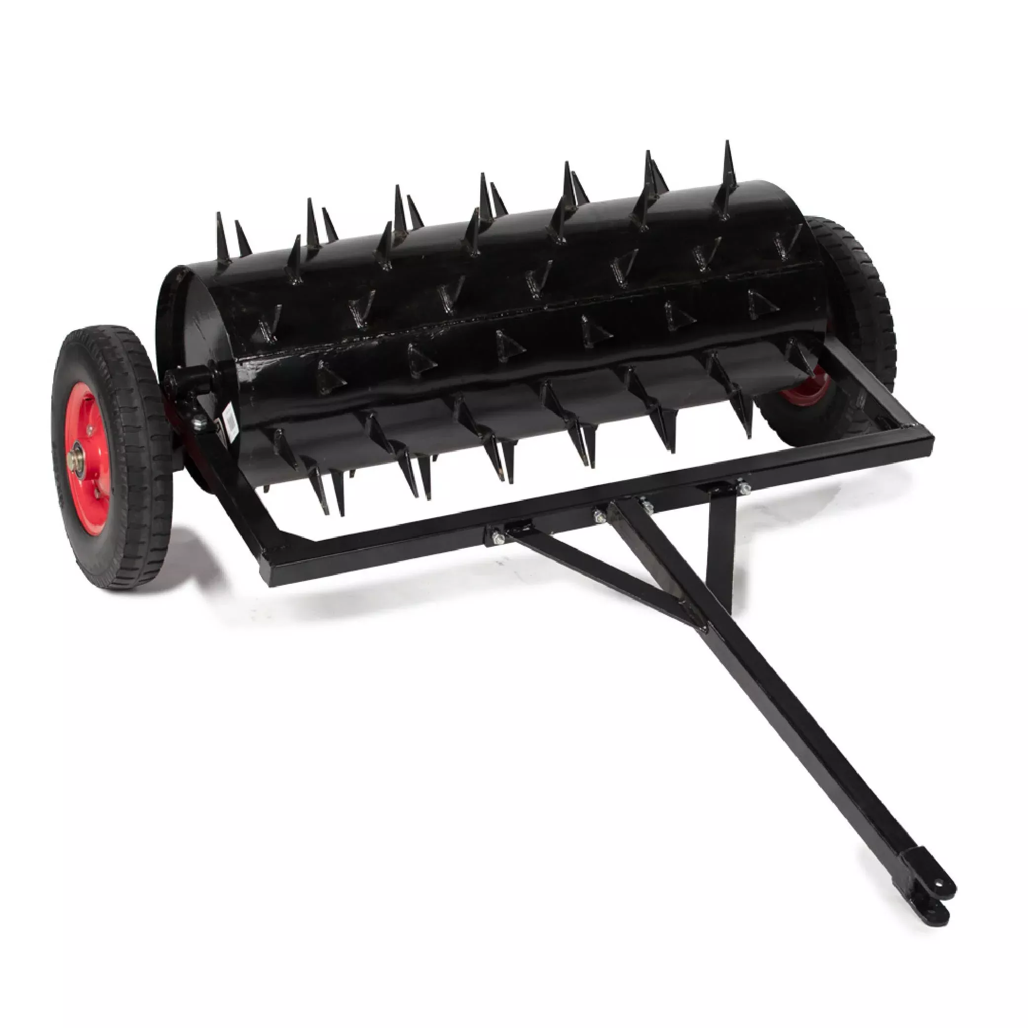 36" Tow-Behind ATV Drum Spike Aerator