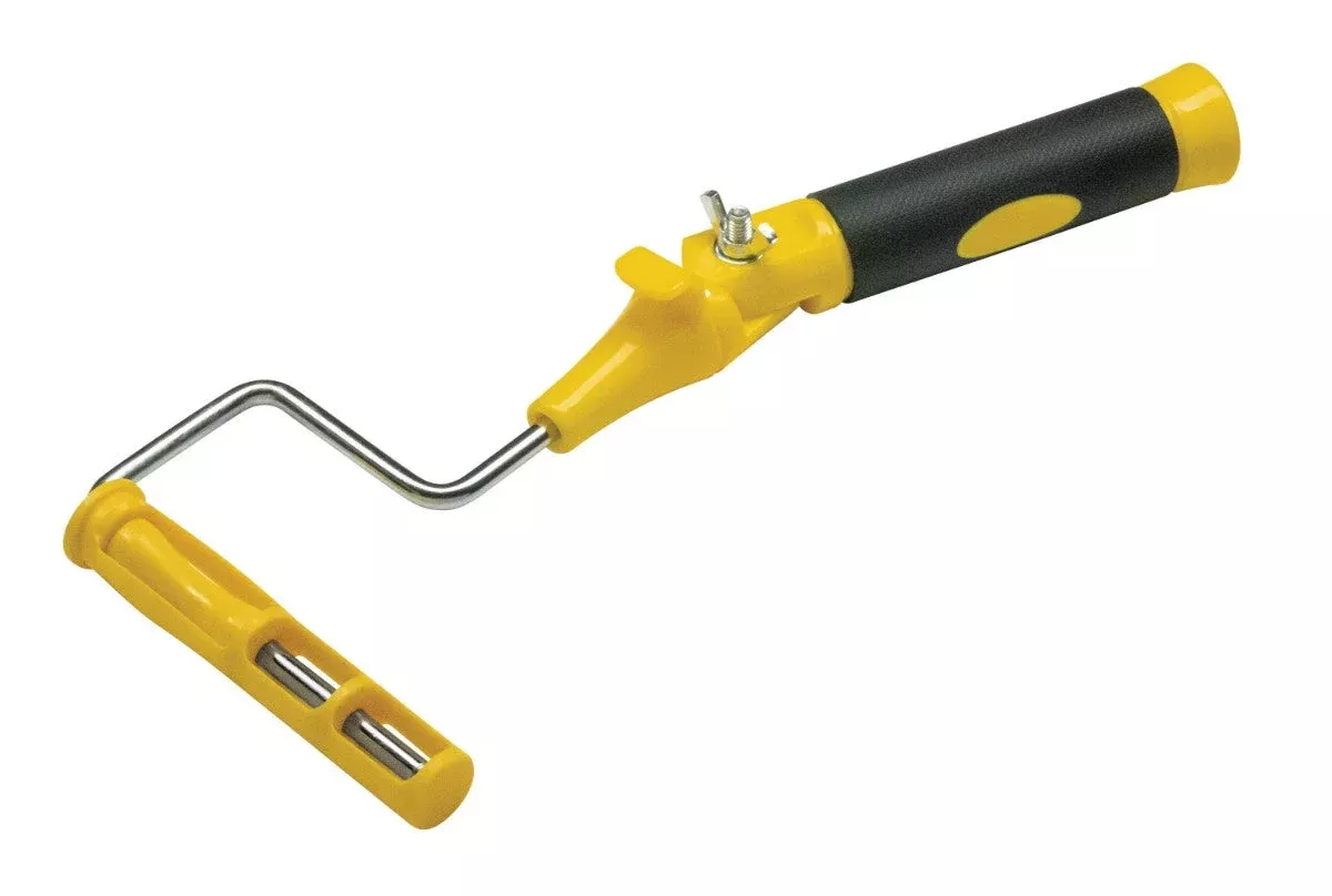 4" Adjustable Roller Cage Frame with 3/4" and 1-1/2" diameter adaptors