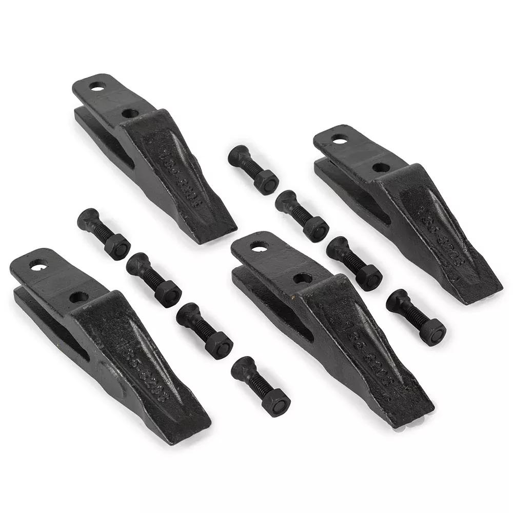 4 Pack Replacement CAT 305CR 304.5 304CR Unitooth