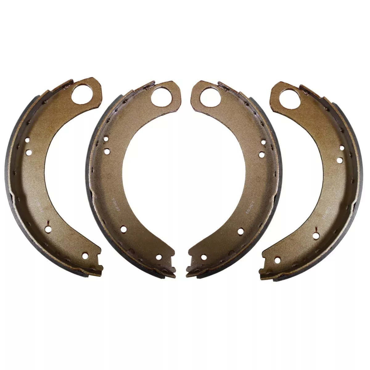 4-Piece Brake Shoe Kit