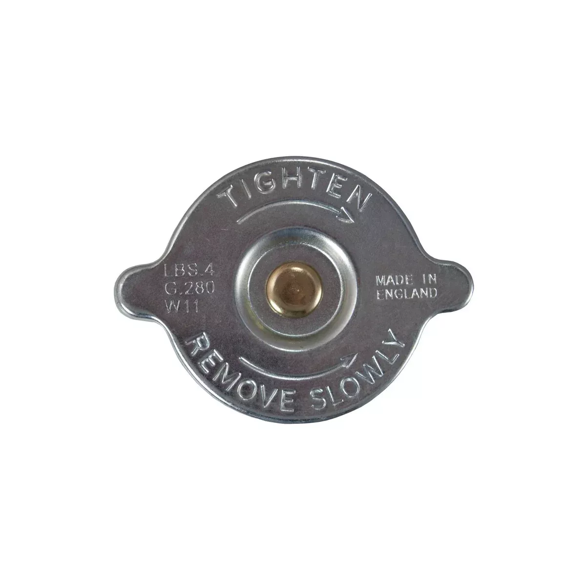 4 Psi Radiator Cap