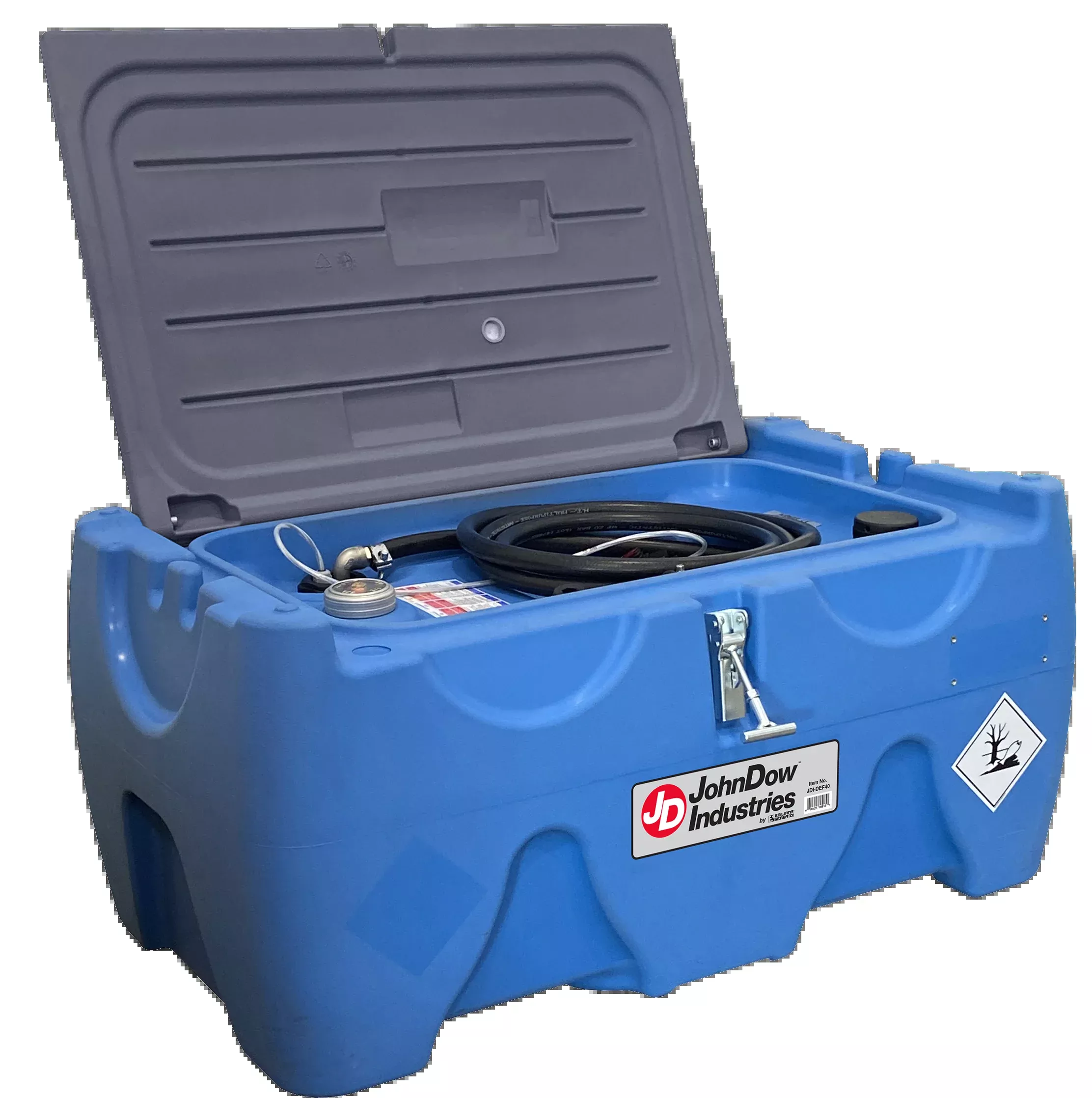 40-Gallon Low-Profile DEF Carrytank