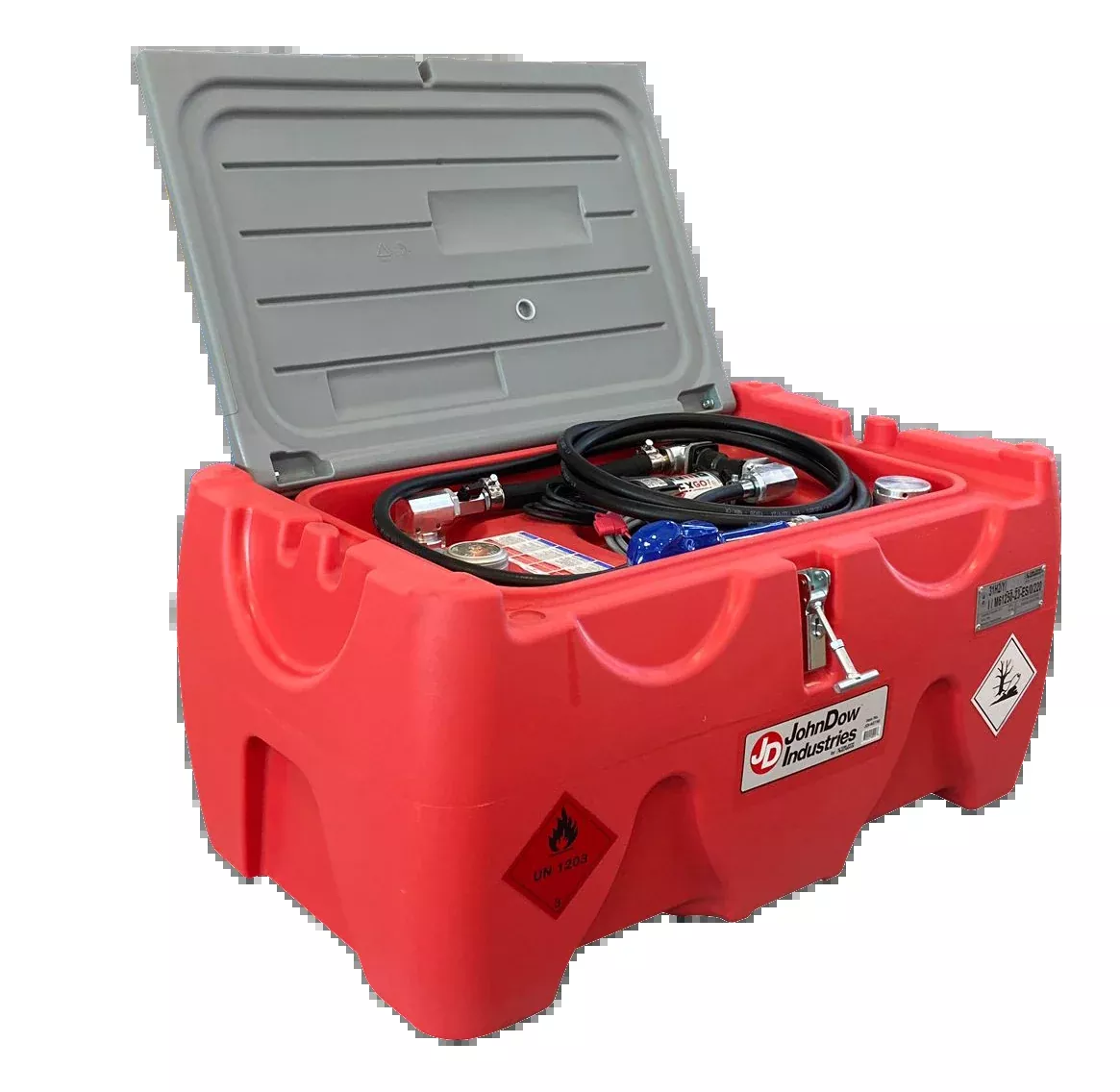 40-Gallon Low-Profile Gasoline Carrytank