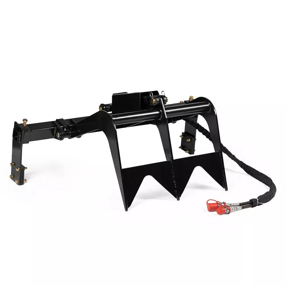 48" - 60" Bolt-on Grapple Attachment