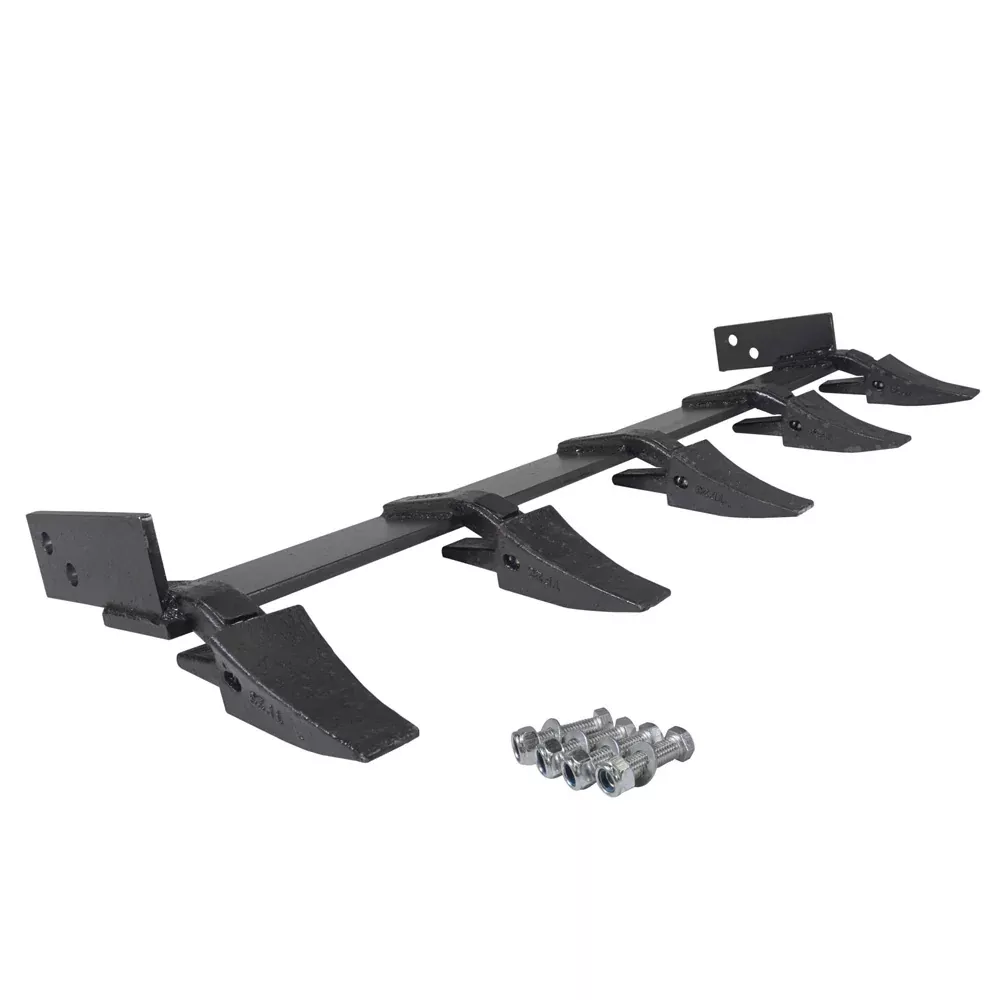 48" Bucket 23TF Tooth Bar