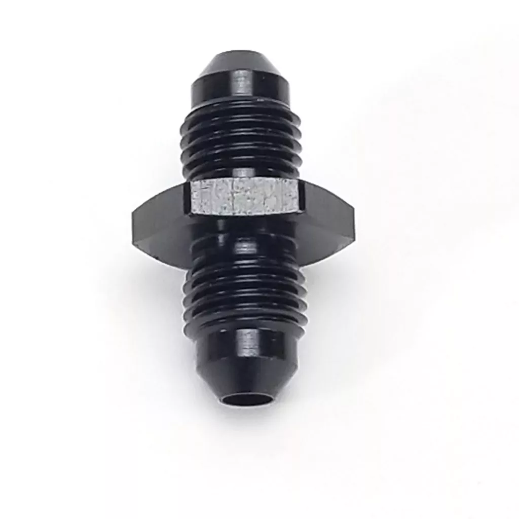 -4AN Union – Black Anodized – 47-0025