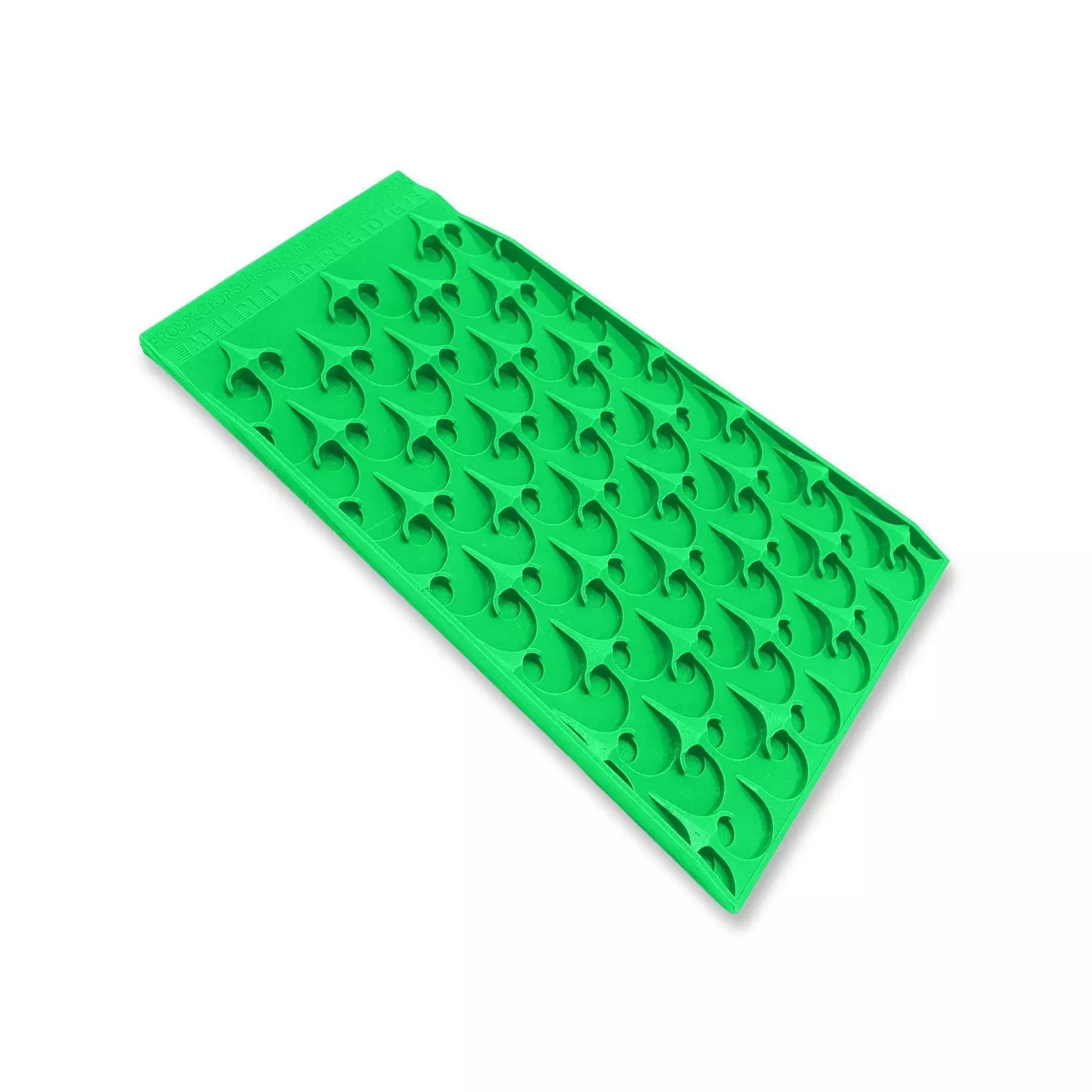 5-3/8" x 10-3/4" Bottom Mat Mini Monster