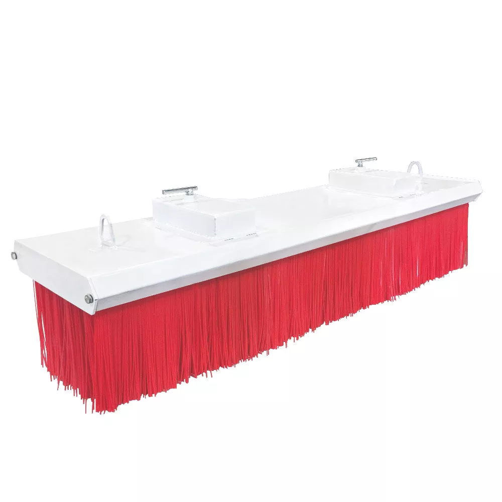 5 FT Fork Lift Broom Attachment