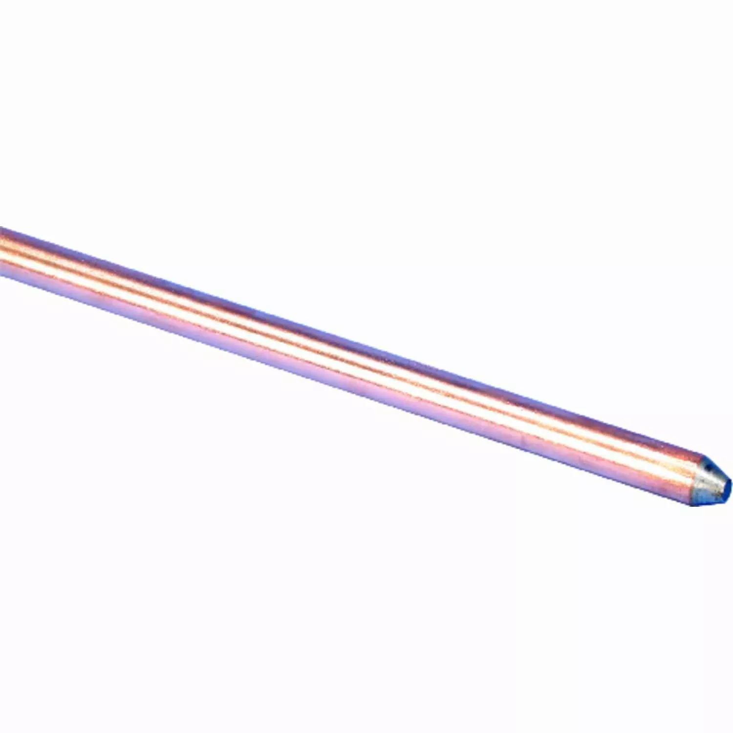 .5-In. x 8-Ft. Bonded Ground Rod