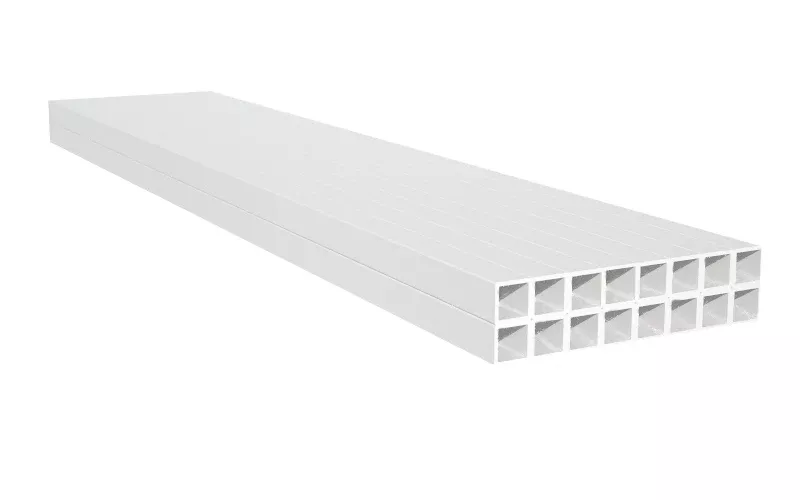 6' Package of 5/8" Pickets 36"