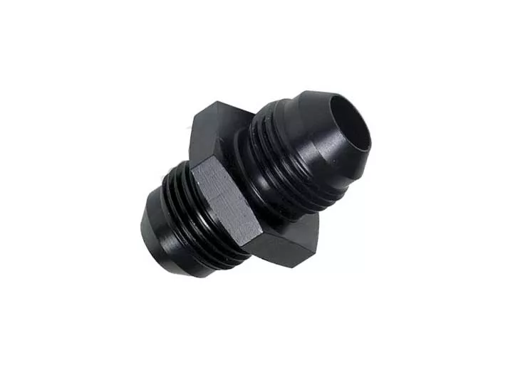 -6 AN Union – Black Anodized #14615