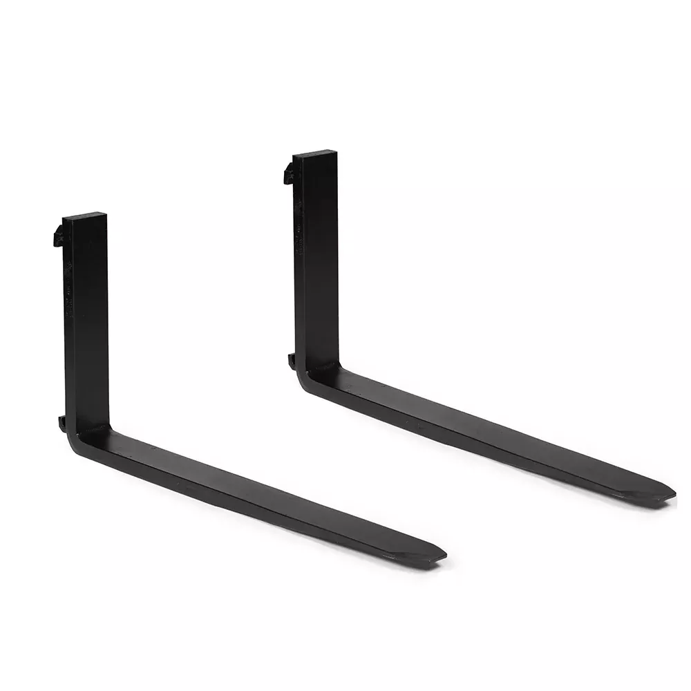 60" Class 3 Pallet Fork Blades