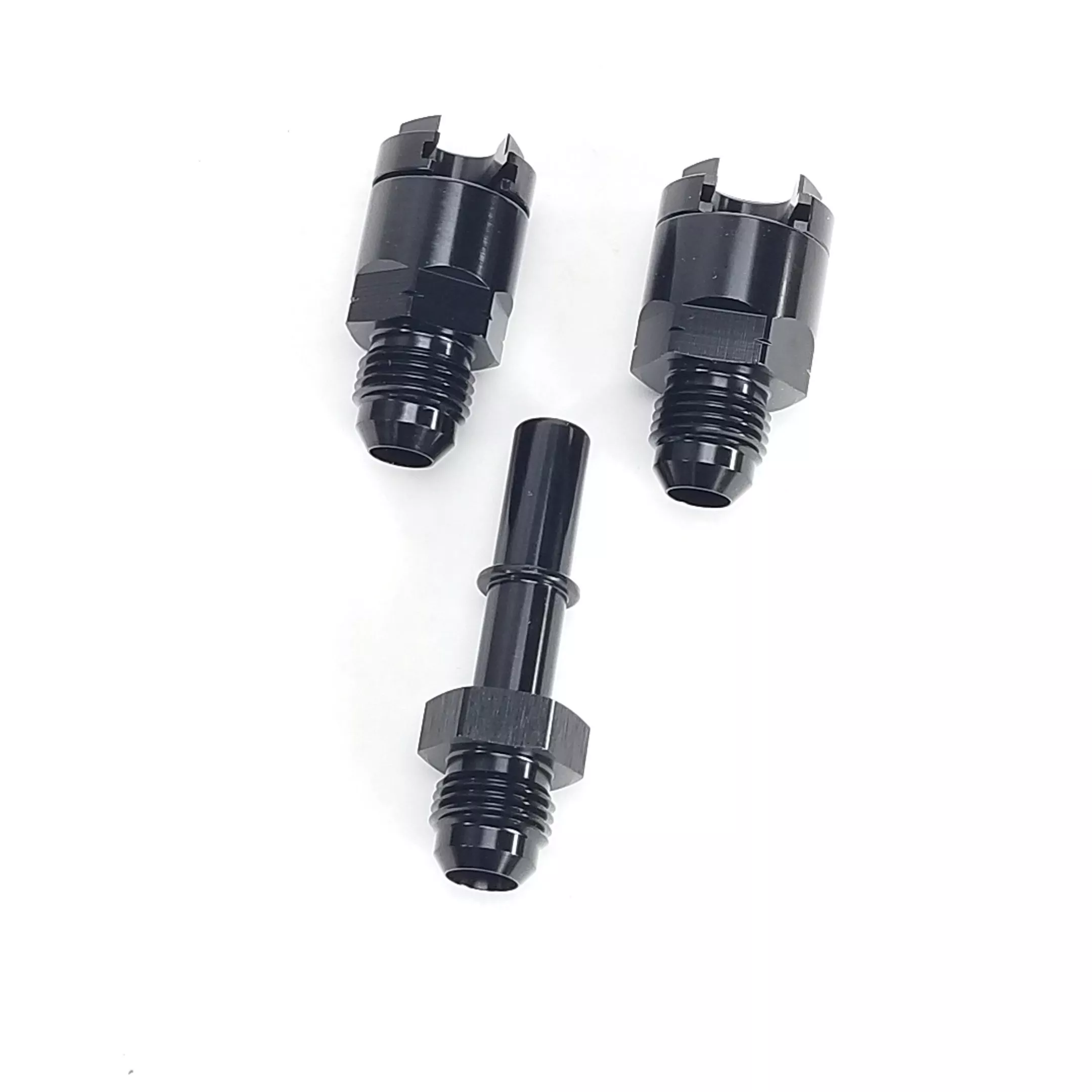 -6AN Adapter Kit For ‘Vette Style Filter Regulators – WARR Performance 47-0088